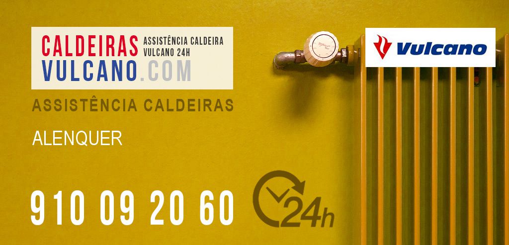 Assistência Caldeiras Vulcano Alenquer